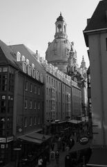 Frauenkirche/Dresden 1