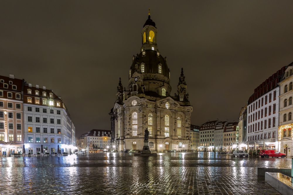 Frauenkirche:Dresden