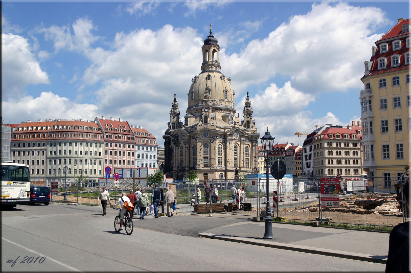 FRAUENKIRCHENBLICK