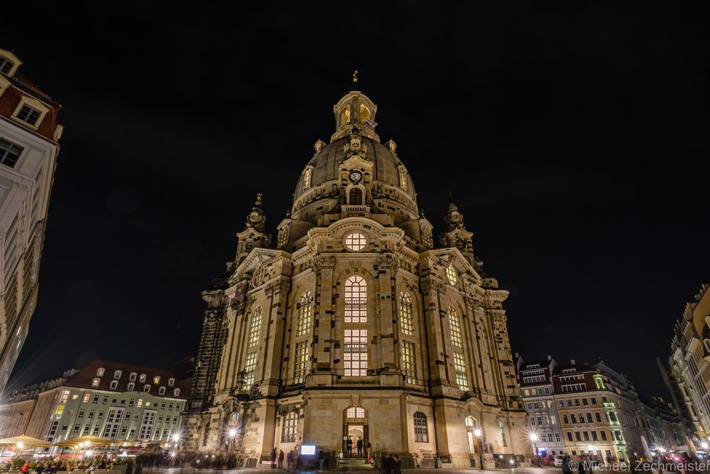 Frauenkirche@Night