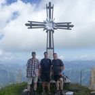 Frauenkogel Gipfelkreuz