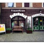 frauenkram in laufen