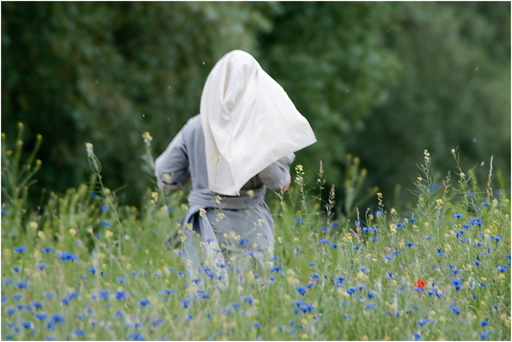 Frauenlauf: Auch Nonnen stählen ihren Körper