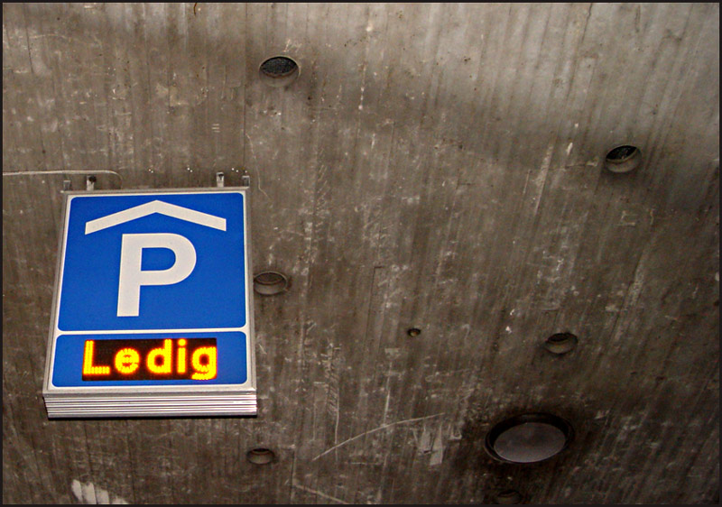 Frauenparkplätze oder Singlebörse?
