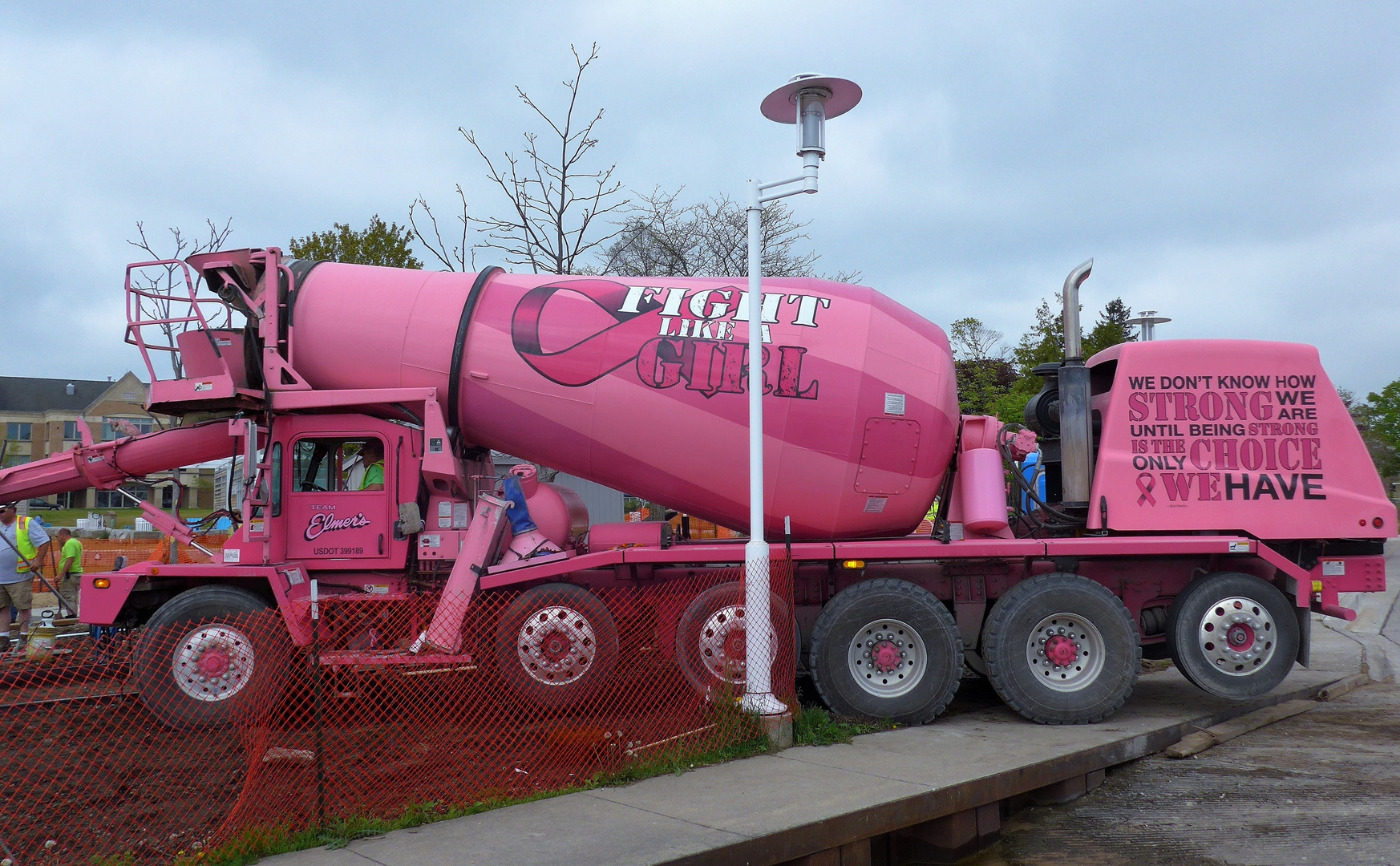 Frauenpower in Michigan, USA 