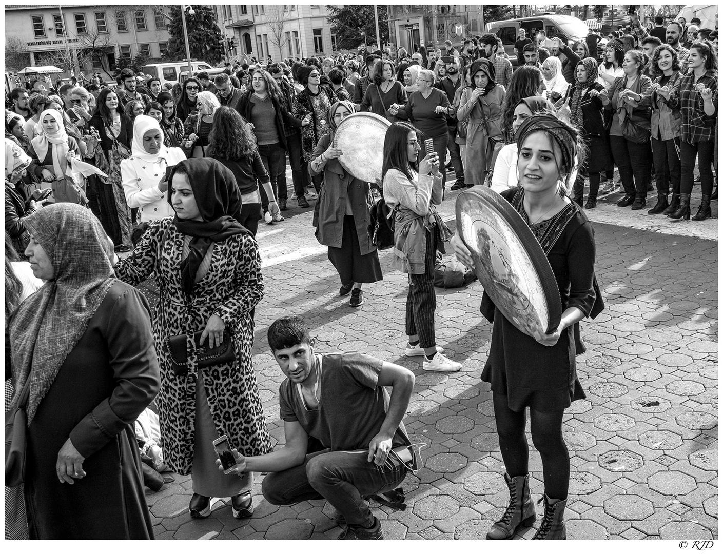 Frauenpower (Welt - Frauentag 2020)