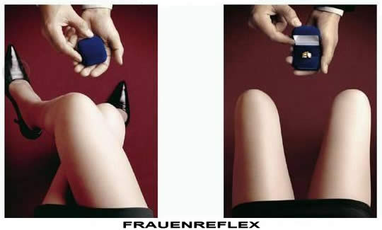 Frauenreflex