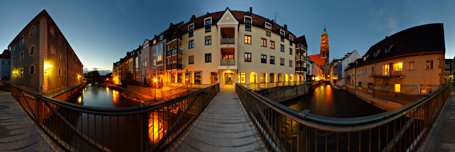 Frauenschanzl (Amberg) 360°