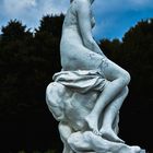 Frauenstatue im Park Sanssouci