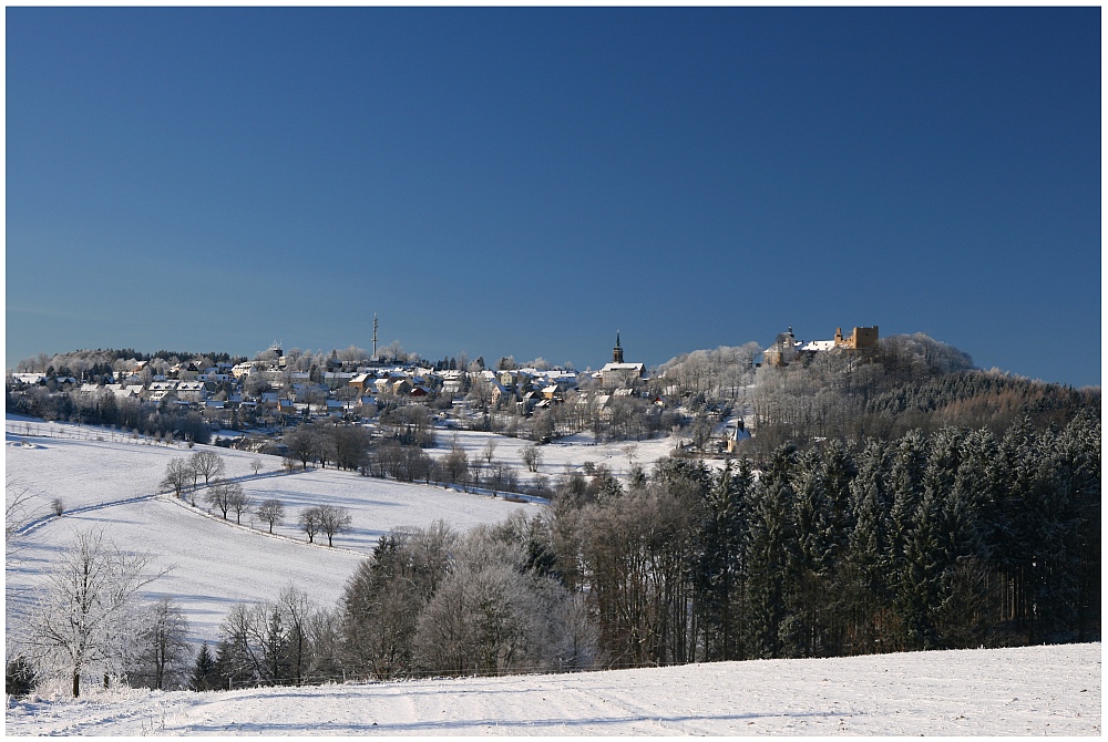 Frauenstein  /   Erzgeb.