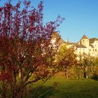 Frauenstein im Herbst