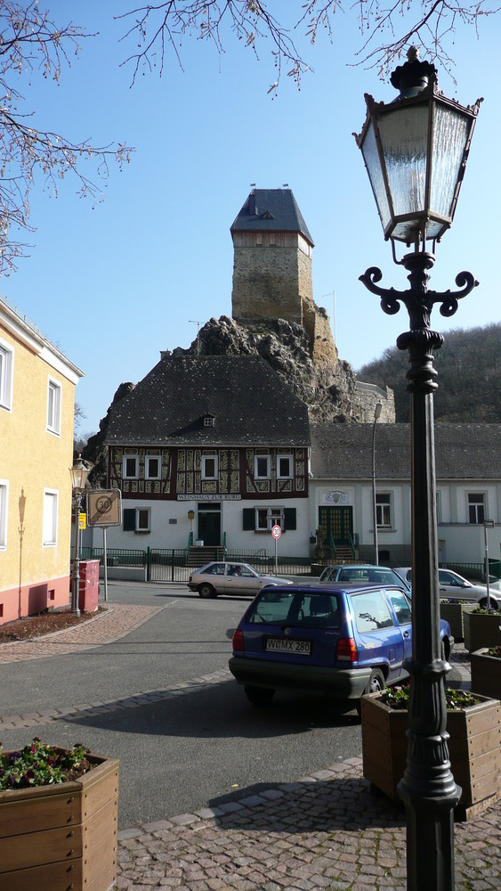 Frauenstein--Laterne, Laterne....