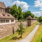 Frauentormauer in Nürnberg 78