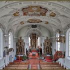 Frauenzell - Pfarrkirche Mariä Himmelfahrt 