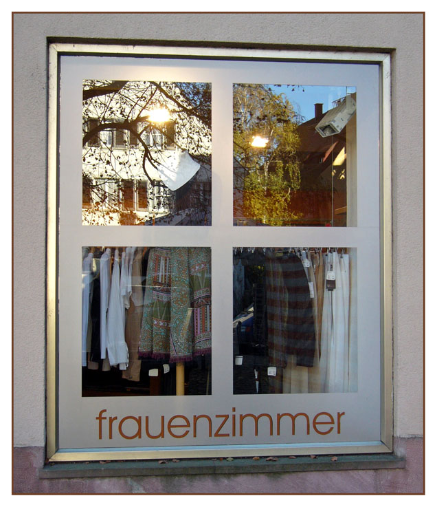 Frauenzimmer