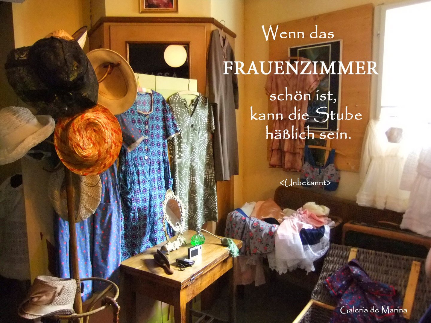 Frauenzimmer