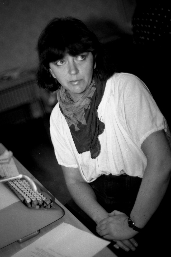 Frauke Kaberka (1989)