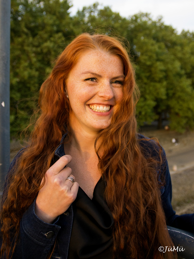 Frauke_2 Foto & Bild outdoor, portrait, menschen Bilder auf