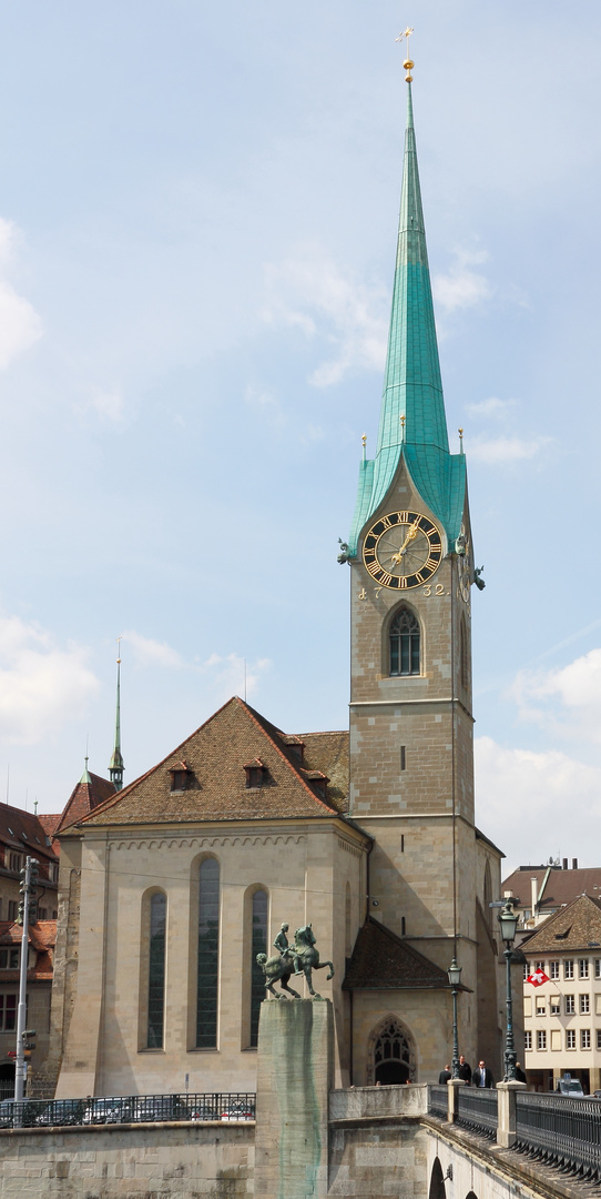Fraumünster Zürich Foto & Bild europe, schweiz & liechtenstein, kt