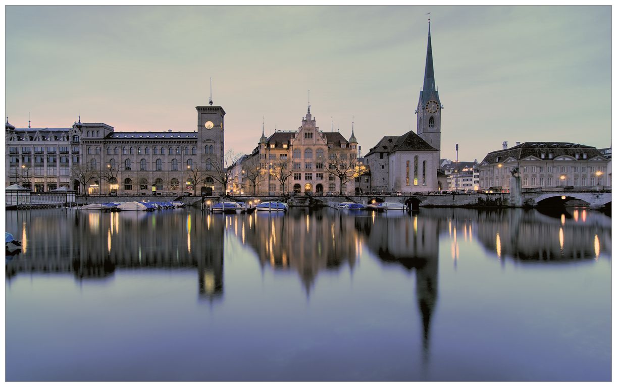 Fraumünster Zürich 