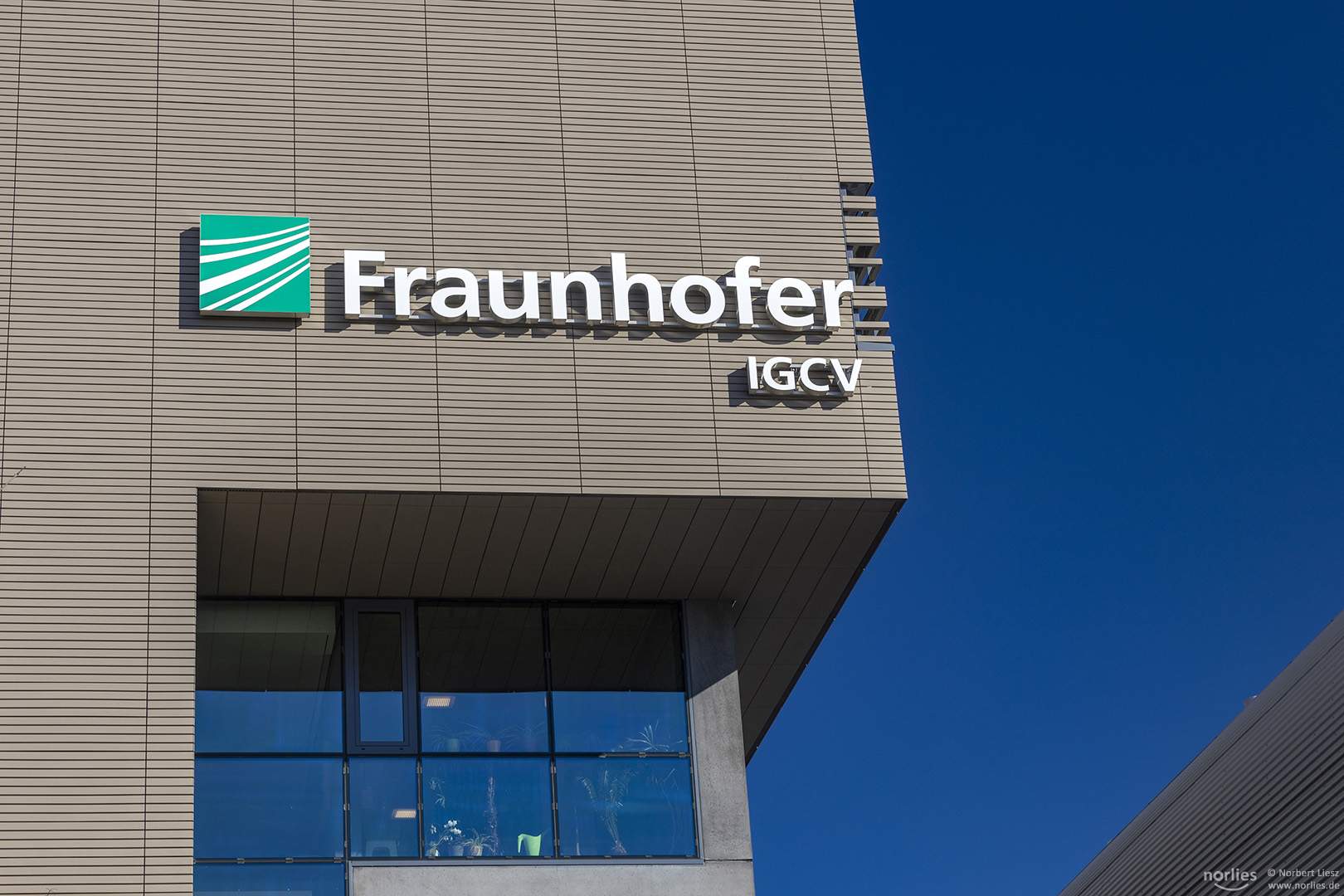 Fraunhofer IGCV