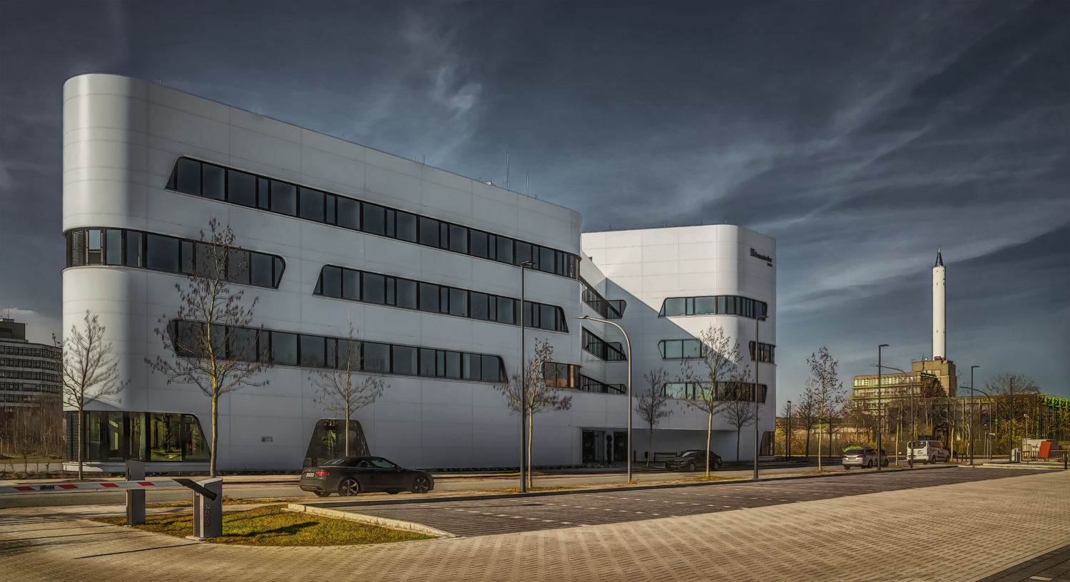 Fraunhofer Institut  III