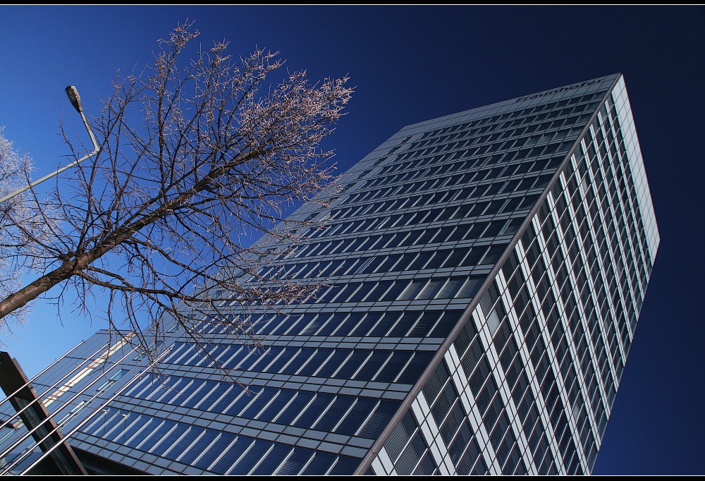 Fraunhofer Turm