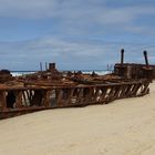 Frazer Island Wrack der S.S. Maheno