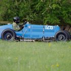 Frazer Nash at Curboroughs 50th VSCC anniversary