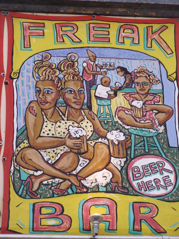 Freak Bar Coney Island