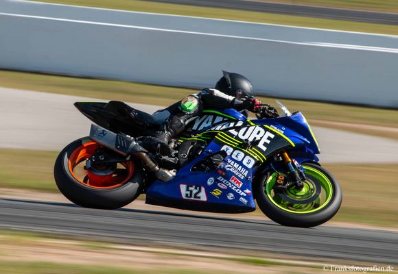 Freaks-Racing Yamaha R6 Bertram/Pietzsch/Sarr