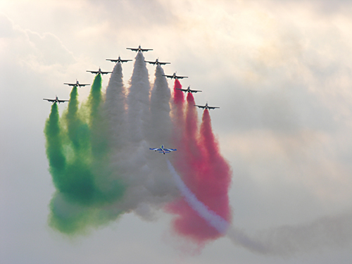 Frecce Tricolore