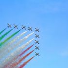 frecce tricolore