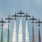 frecce tricolore