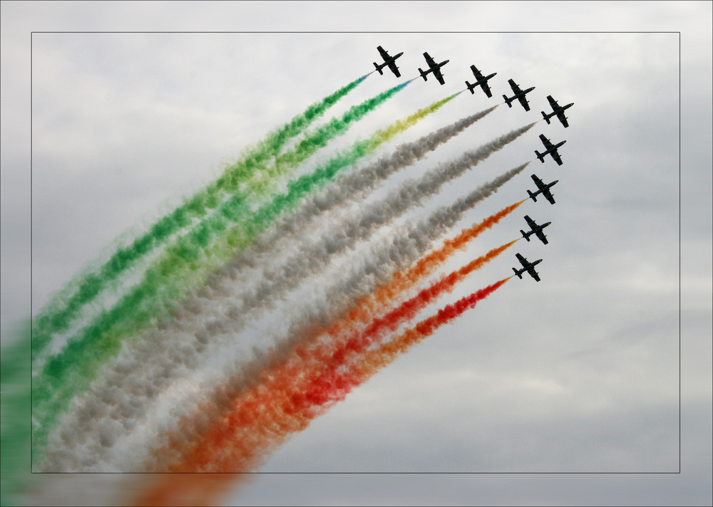 FRECCE TRICOLORE