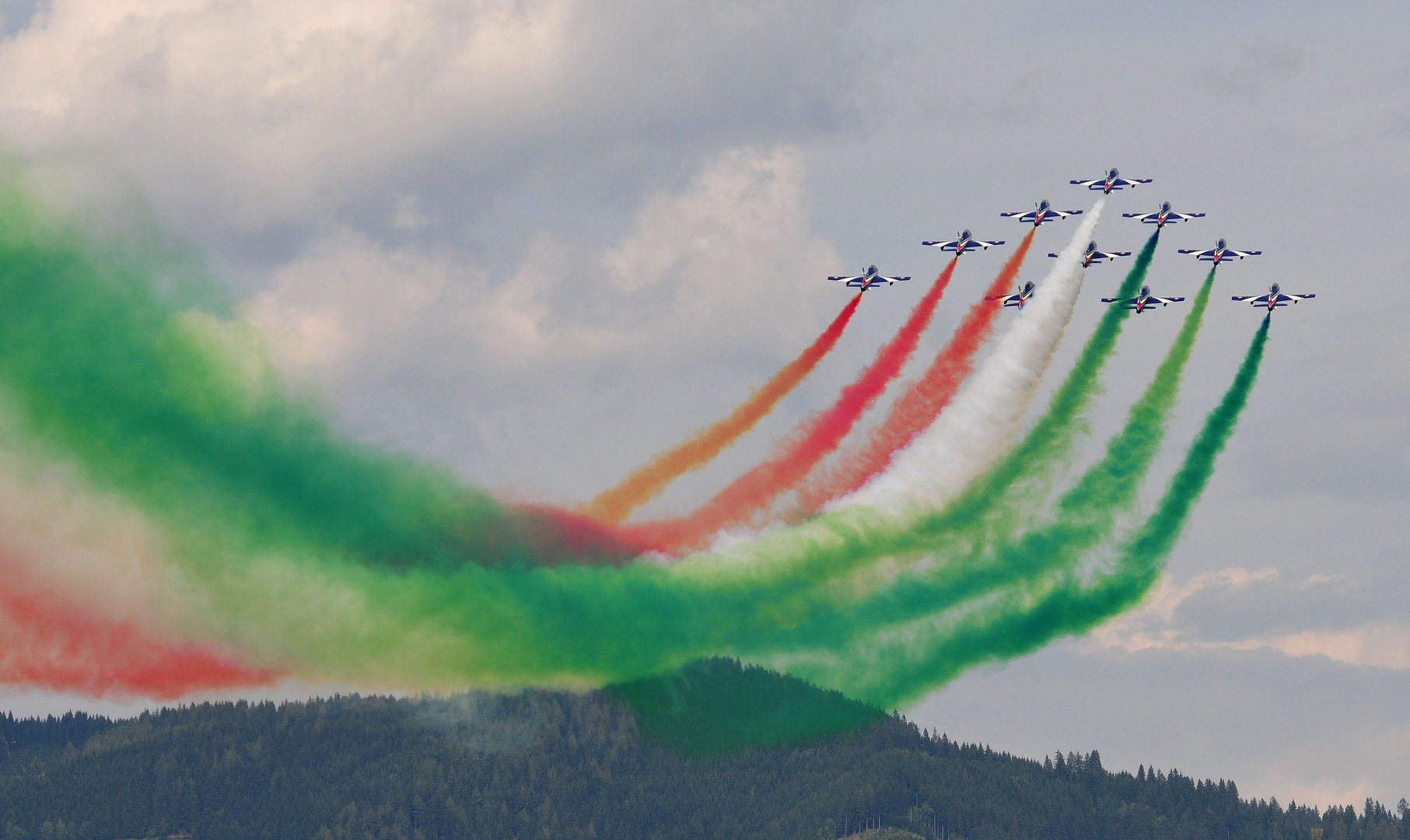 Frecce Tricolore