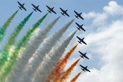 Frecce Tricolore II