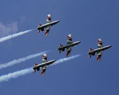 Frecce Tricolore III