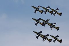 Frecce Tricolore IV