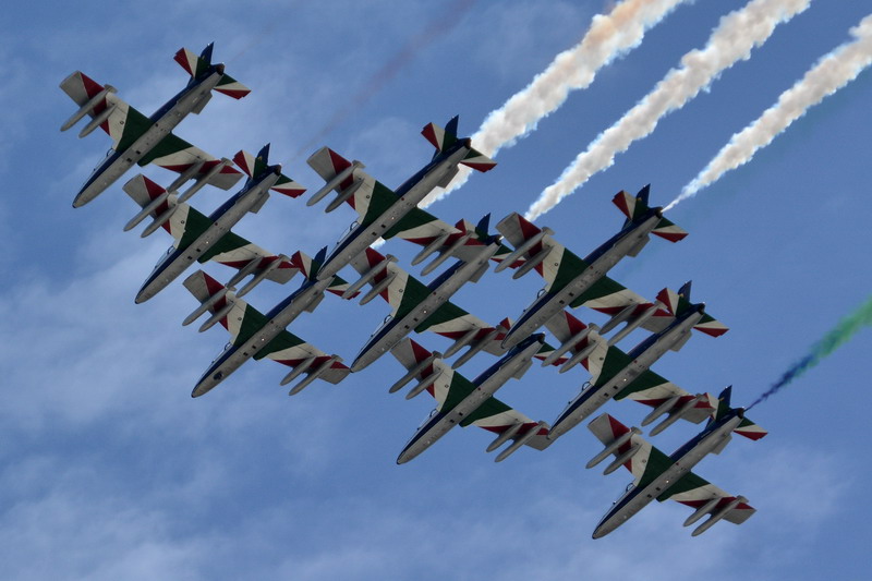 Frecce Tricolori