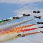 frecce tricolori