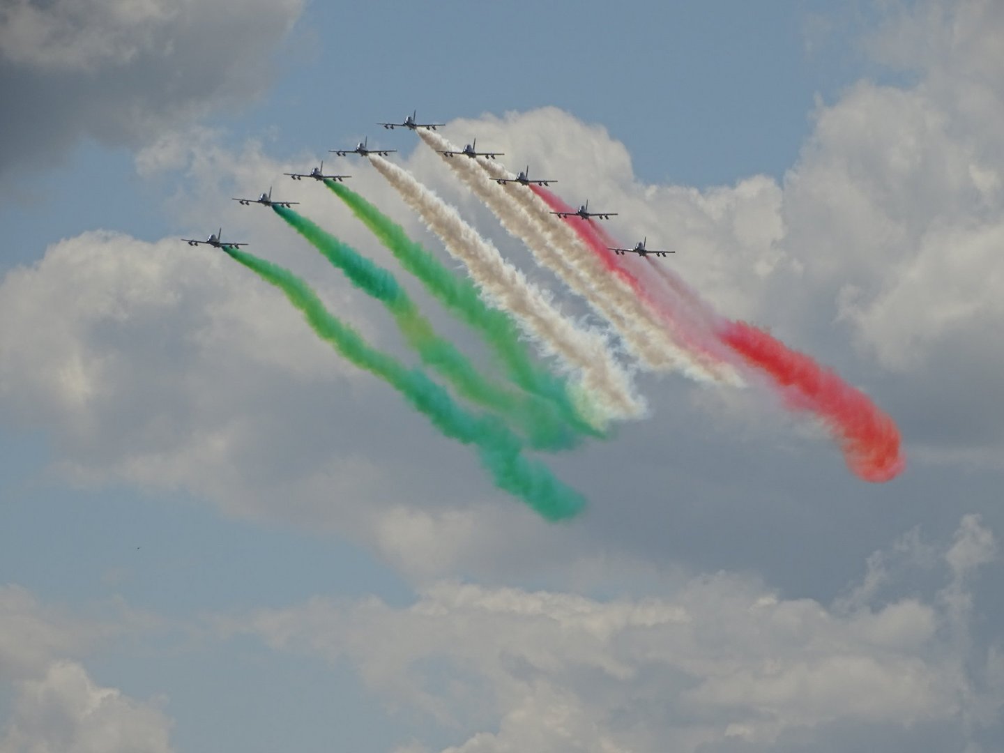 Frecce Tricolori