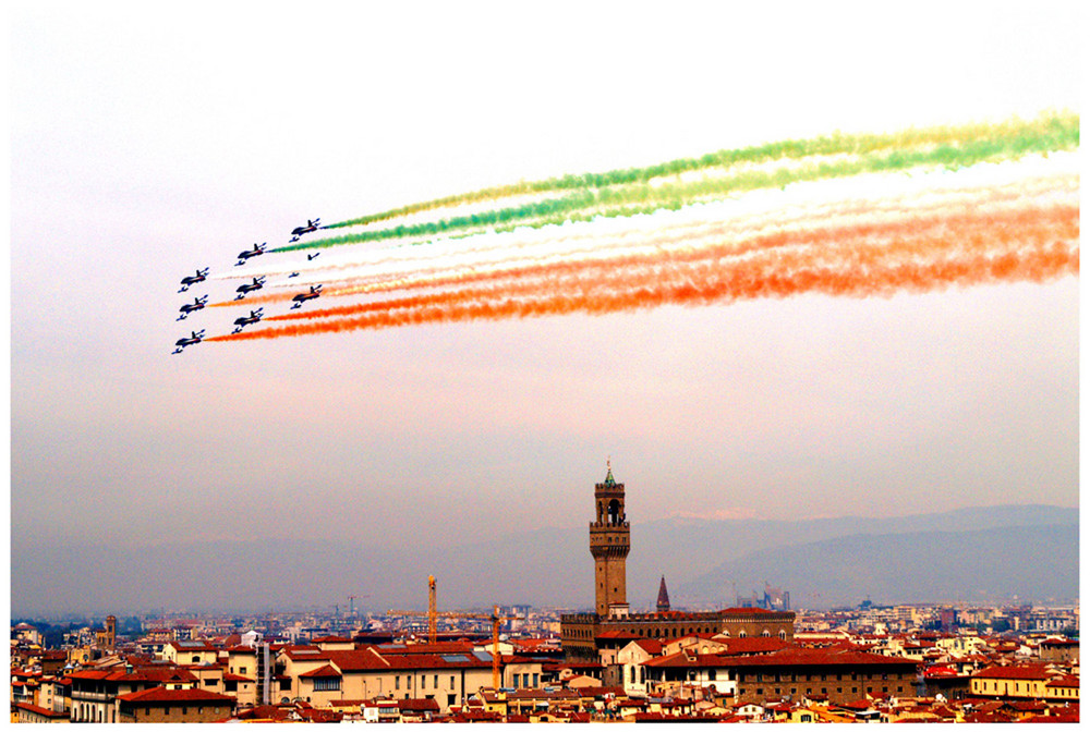 Frecce Tricolori # 04