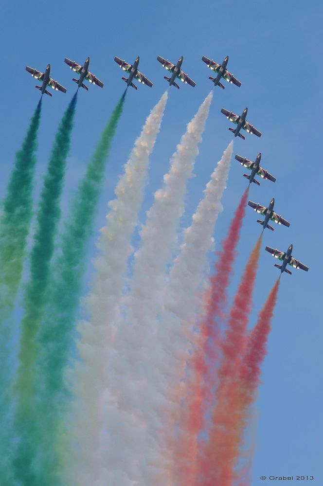 Frecce Tricolori