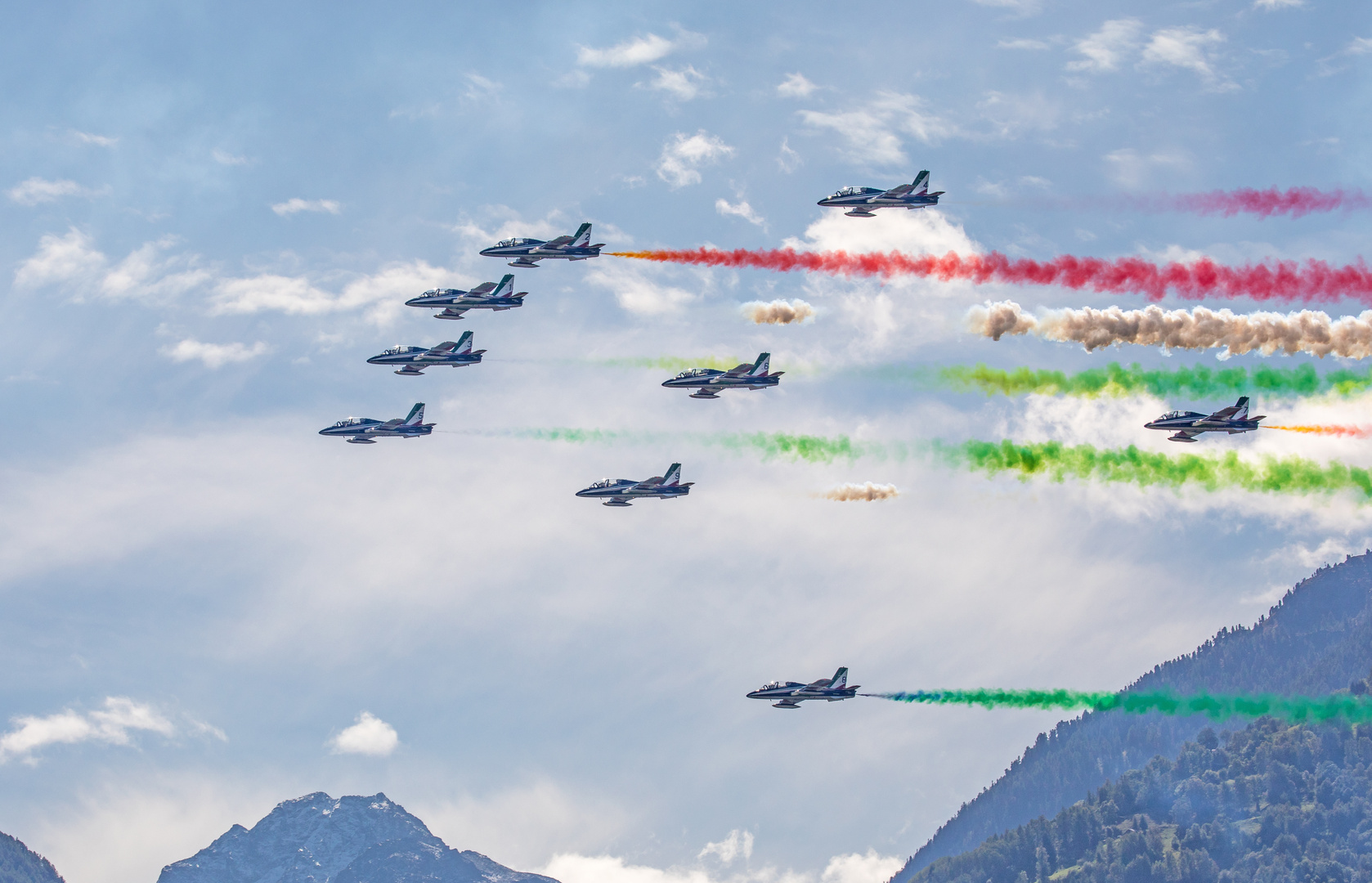 Frecce tricolori