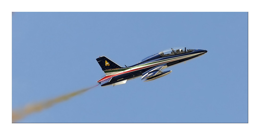 Frecce Tricolori #1