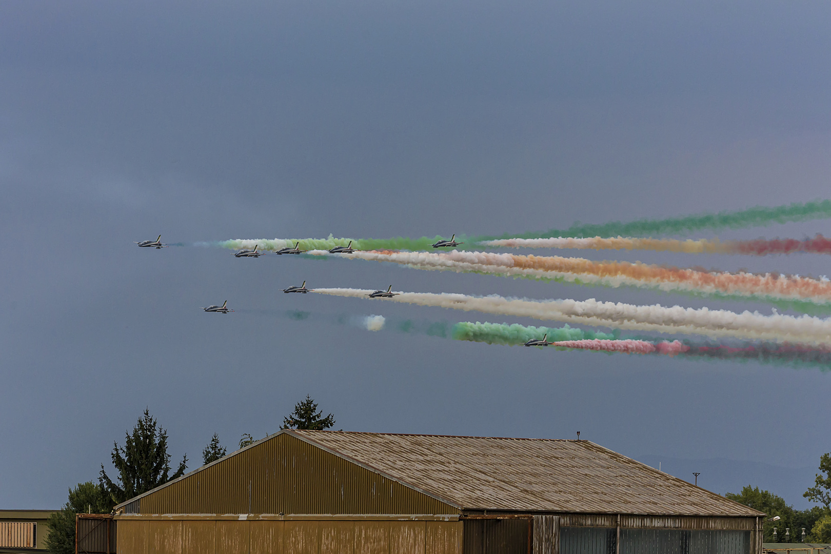 Frecce Tricolori