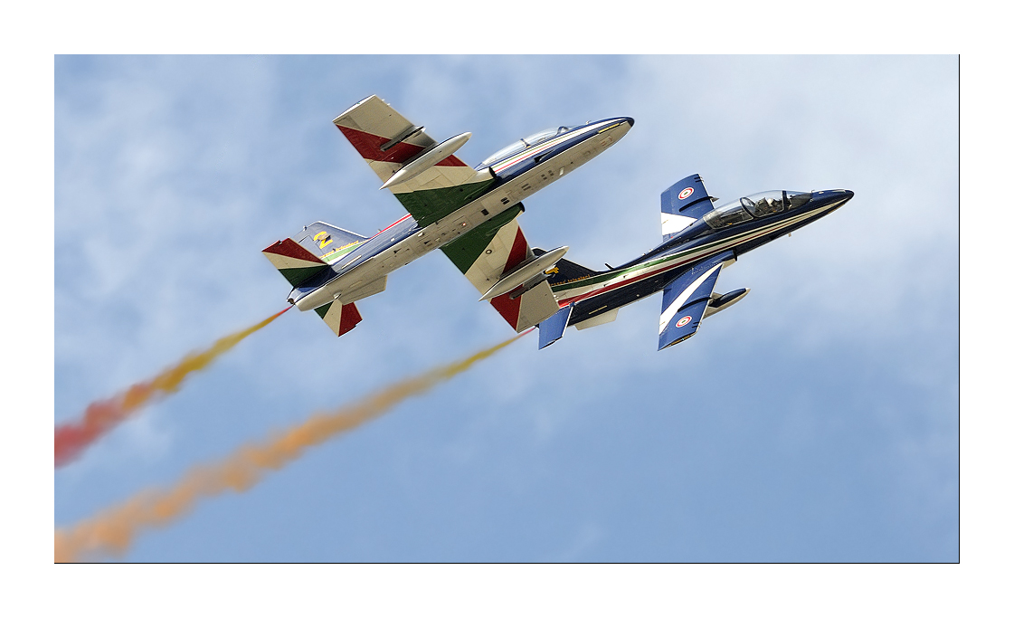 Frecce Tricolori #2