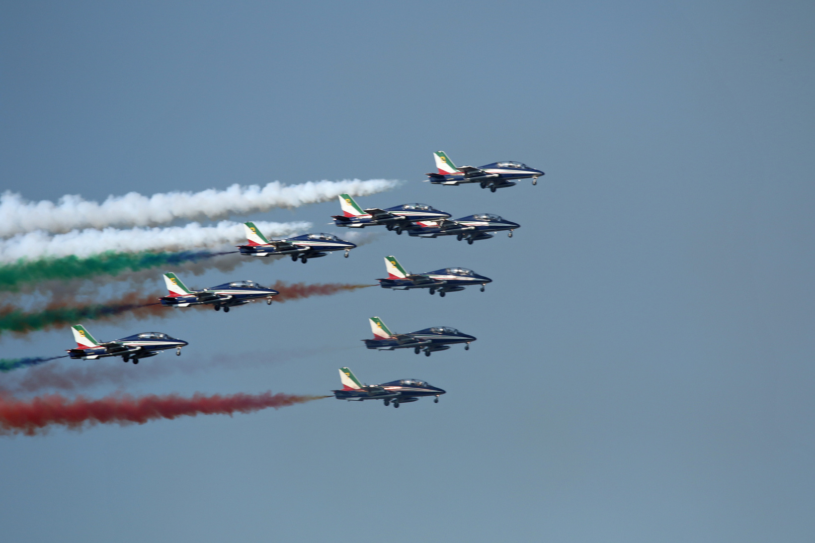 Frecce Tricolori - 2