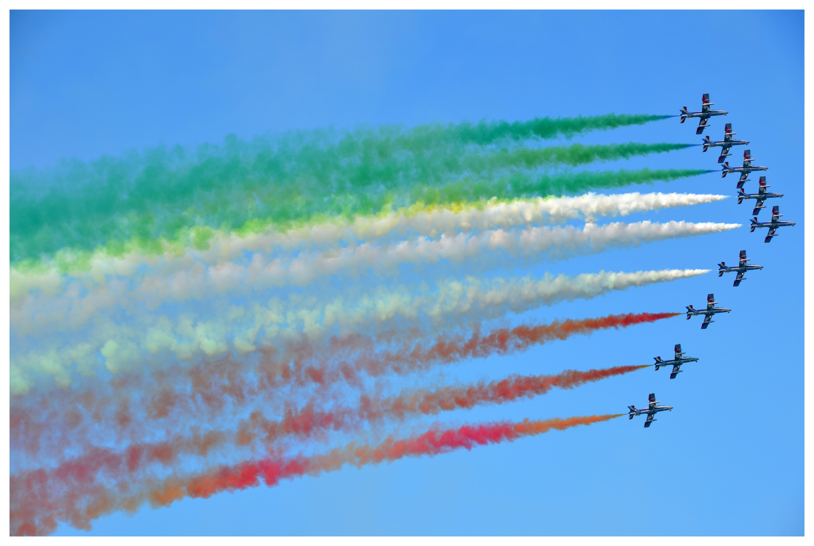 Frecce tricolori 2